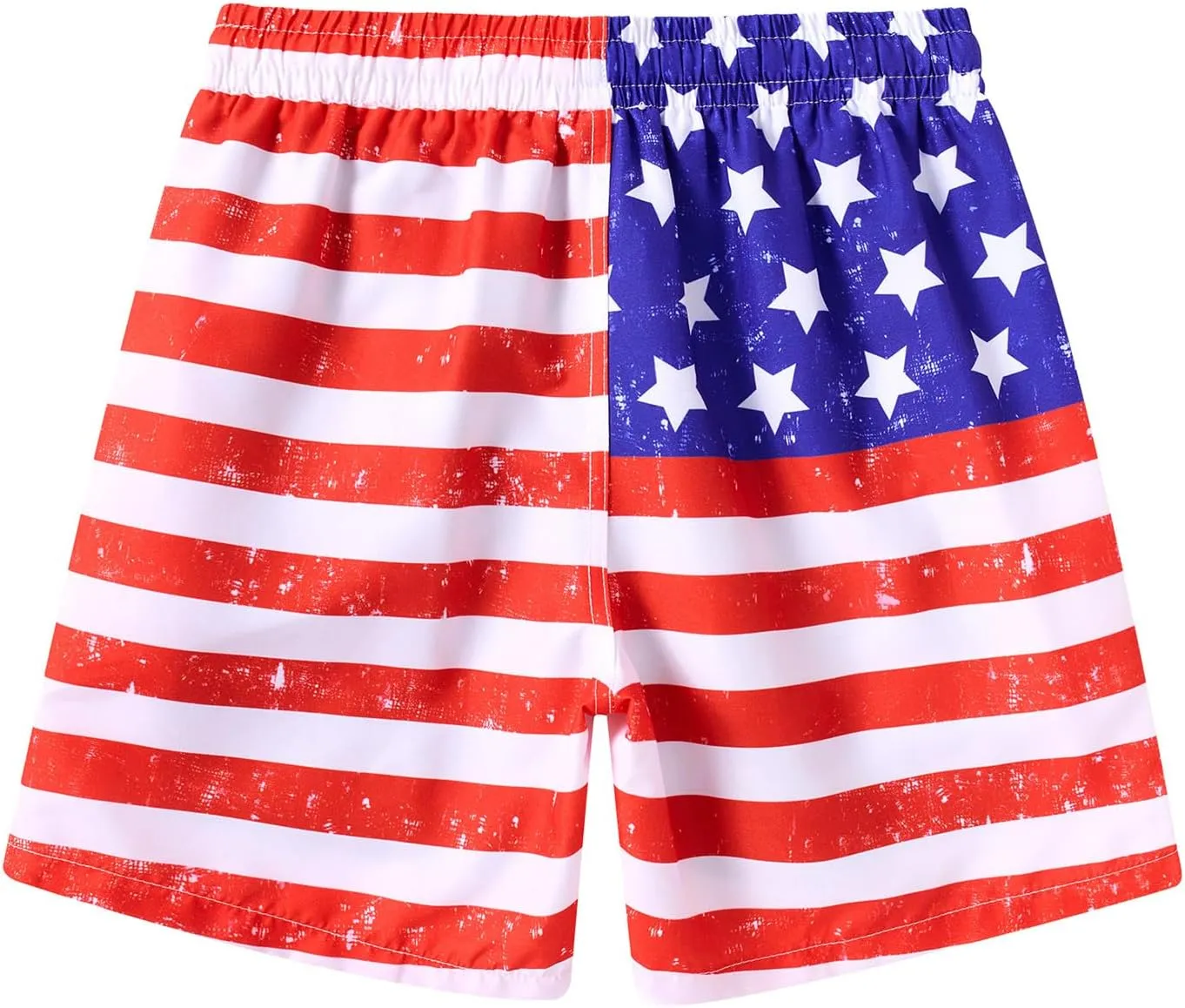 ALISISTER Boys Swim Trunks Compression Liner Swim Shorts Bathing Suit with Boxer Brief Quick Dry Swimwear 7-20T