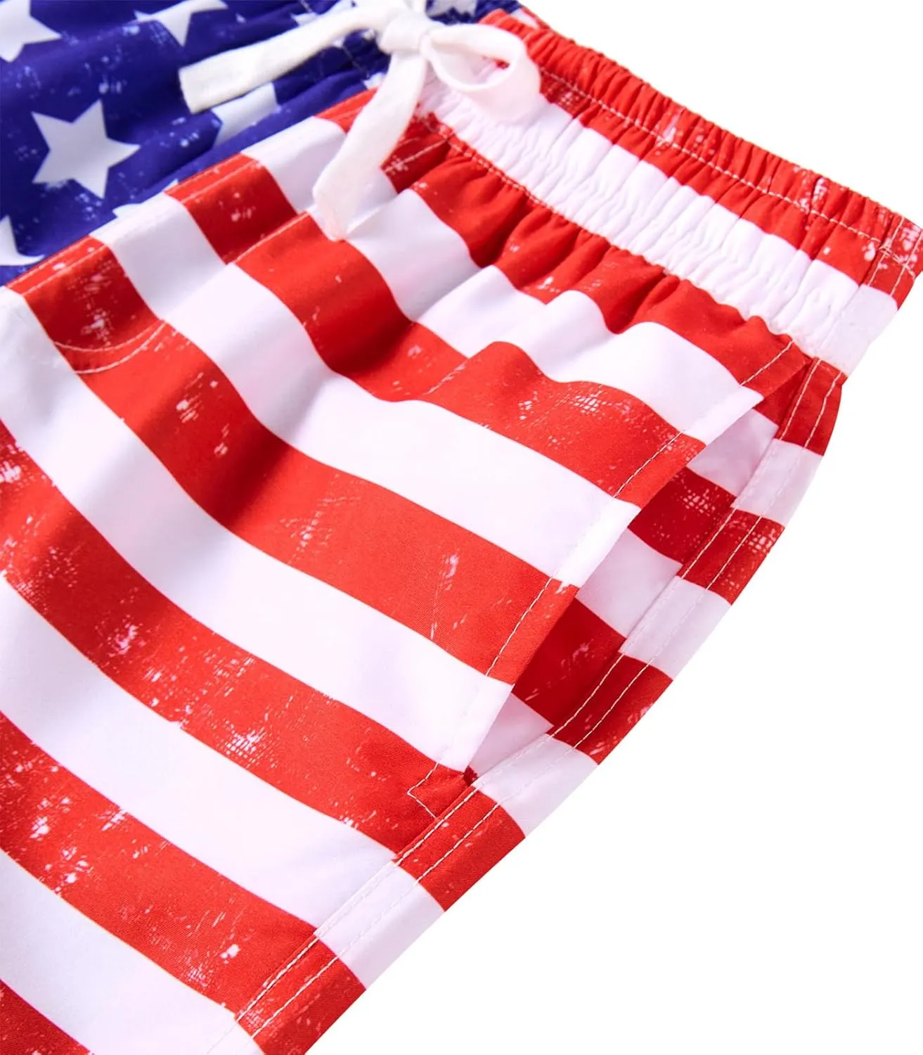 ALISISTER Boys Swim Trunks Compression Liner Swim Shorts Bathing Suit with Boxer Brief Quick Dry Swimwear 7-20T