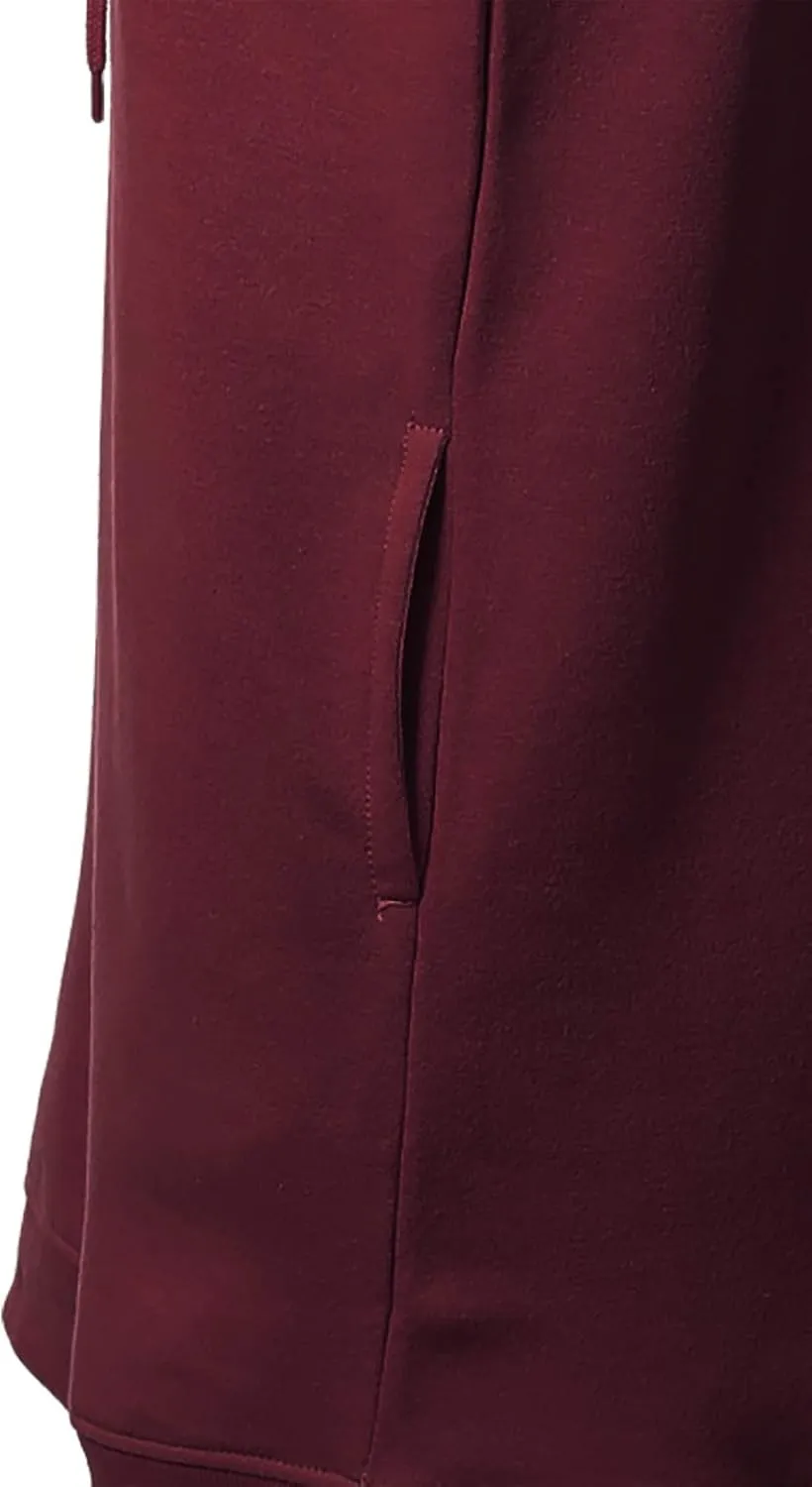Design by Olivia Women's Casual Oversized Fleece Hoodie Sweatshirts Loose Pullover Tunic Fall Outfits S~3X