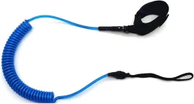 Elasticity Surfboard Leash SUP Leg Rope Professional Surfboard Longboard, Paddleboard, Boogie, Boards Accessories