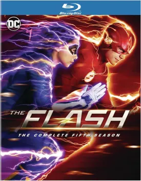 Flash, The: S5 (BD)