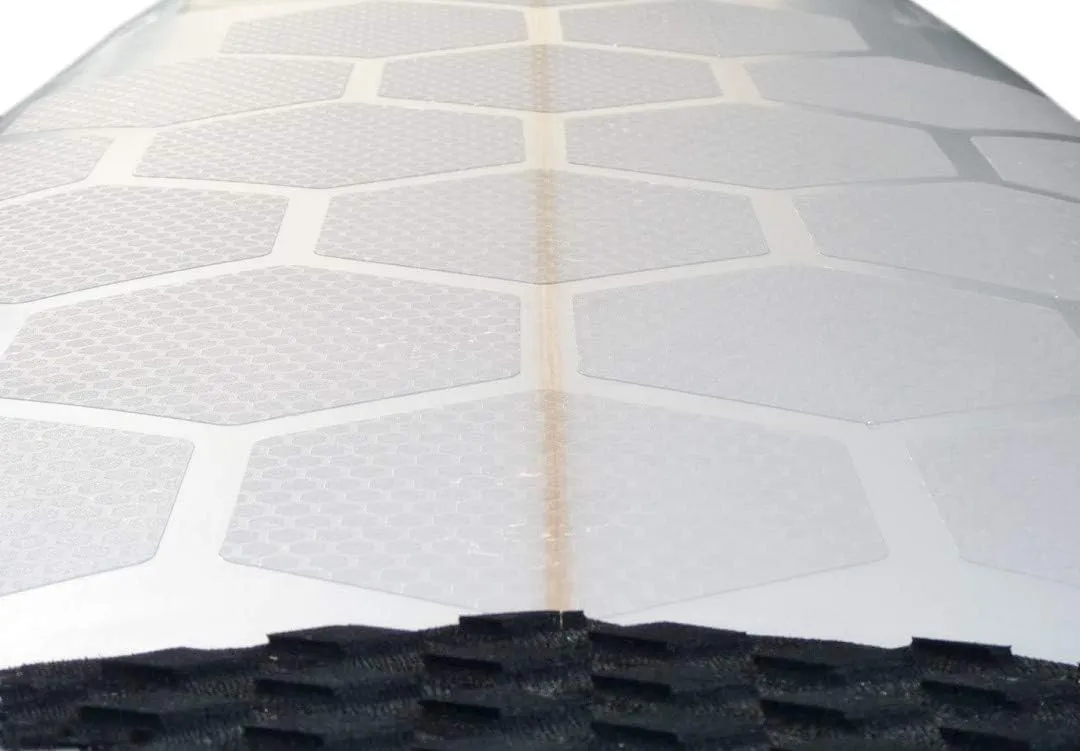 HexaTraction Basic Edition, 10 Pack (Clear)