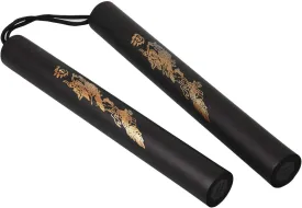 Nunchucks Nunchakus-Foam Safe Rubber Nunchakus