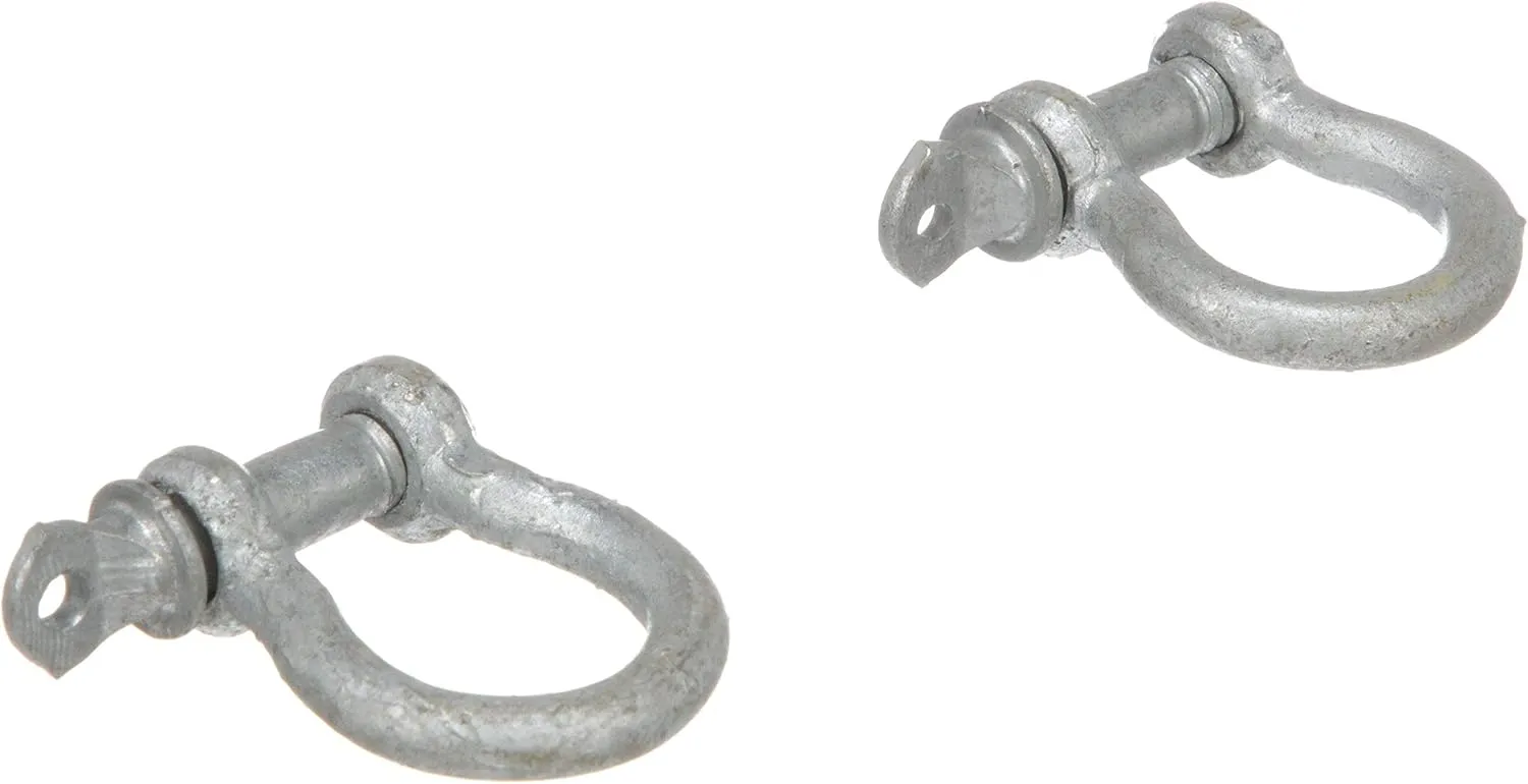 Seachoice Galvanized Anchor Shackle