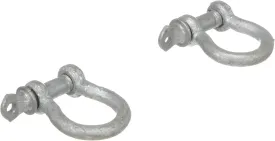 Seachoice Galvanized Anchor Shackle