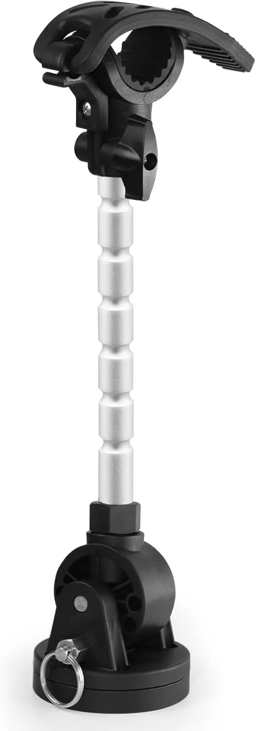 Trolling Motor Stabilizer Mount Support for Minn kota Terrova/Riptide Terrova/Ulterra/Riptide Ulterra/PowerDrive,Hold Trolling Motor Shaft Securely&Reduces Bounce